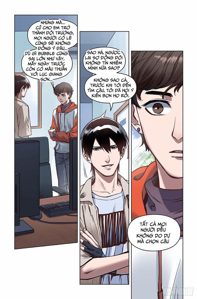 liên minh huyền thoại - tín ngưỡng anh hùng chapter 15 15