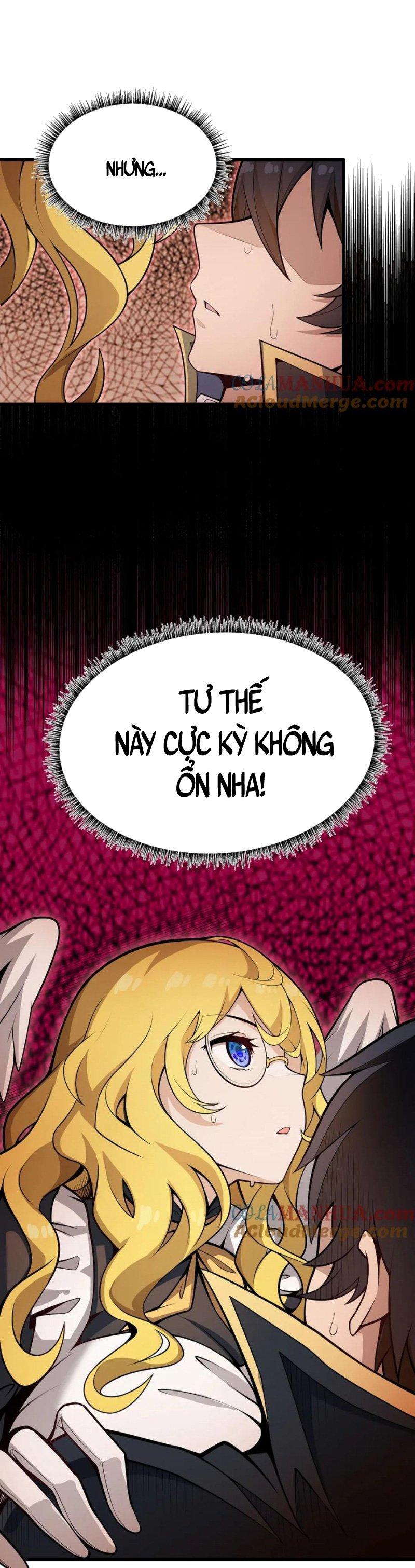 vô hạn sứ đồ và 12 nữ chiến binh chapter 370 5