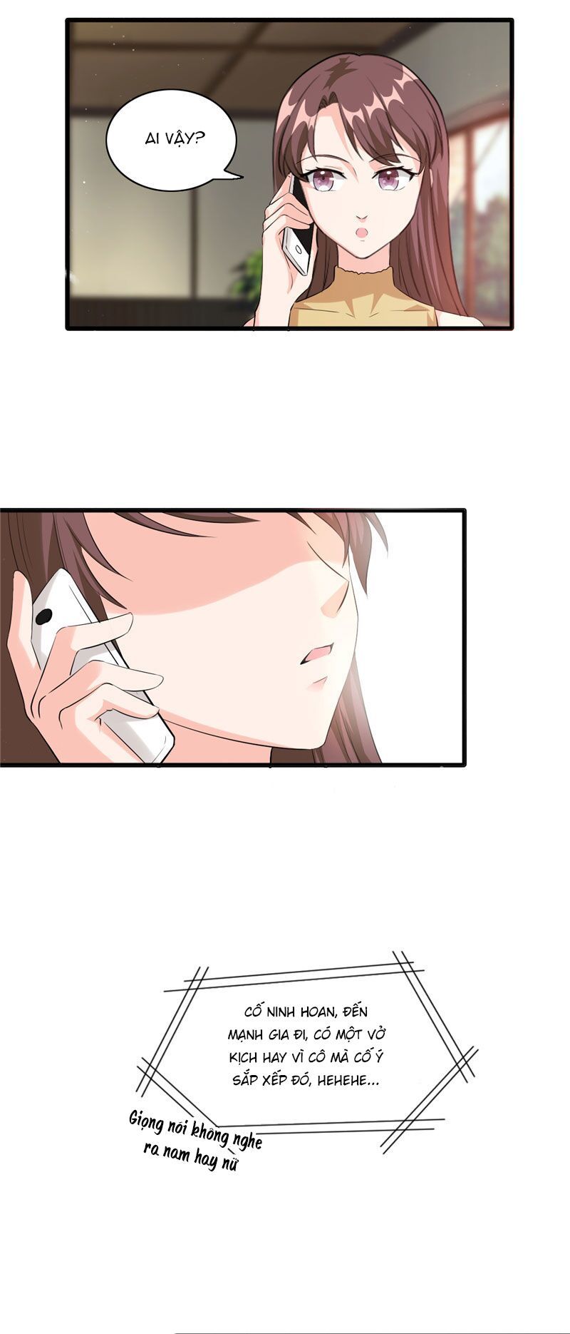 cẩm tú trùng sinh: chào buổi sáng phó thái thái chapter 94 16