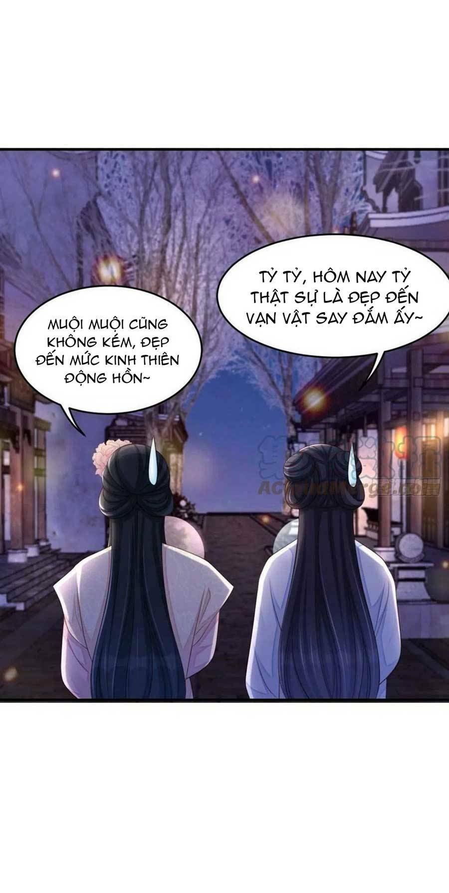 thuần hóa ba ba bạo quân chapter 56 2