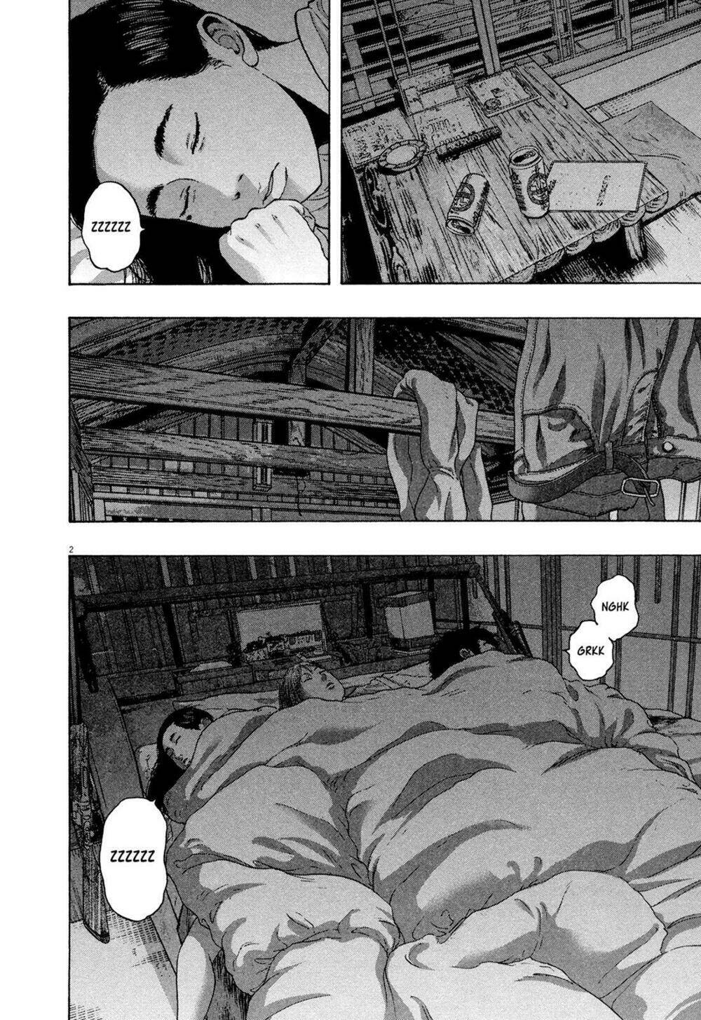 tôi là người hùng chapter 179 3