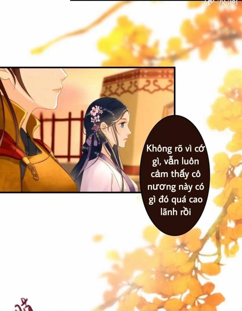 sủng phi của vương chapter 83 2