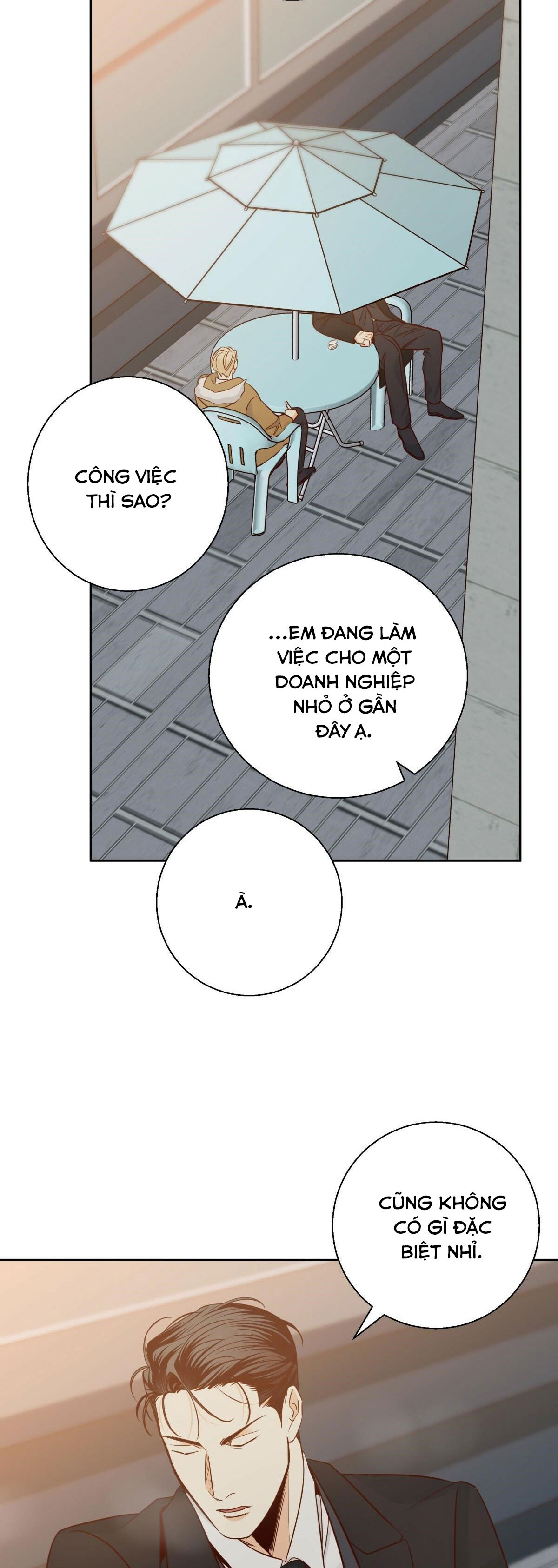 cửa hàng tiện lợi nguy hiểm chapter 66 18