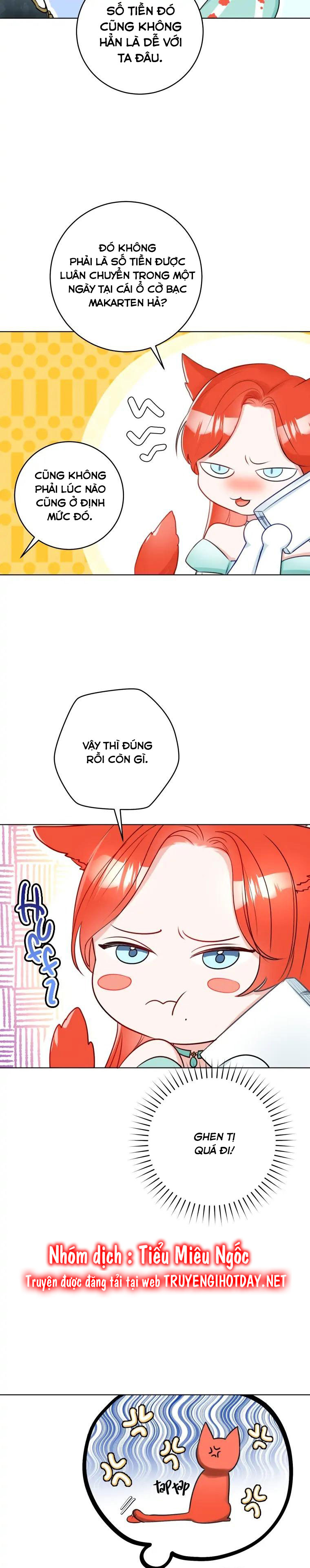 cuộc hôn nhân của đại công tước chỉ là một trò lừa đảo chapter 28 6