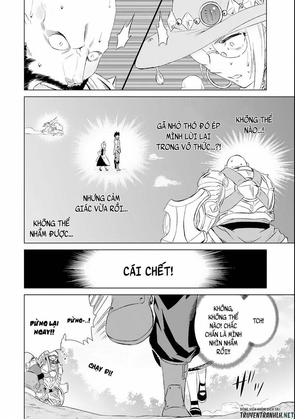 isekai de tadahitori no mamono tsukai ~ tenshoku shitara maou ni machigawa remashita chapter 8 16