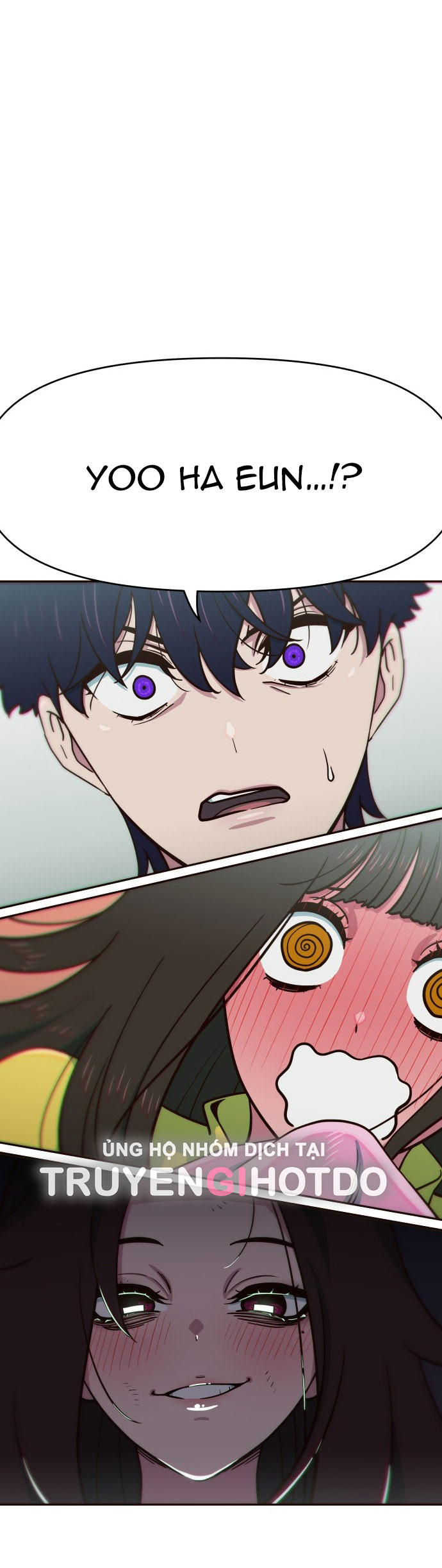 nữ sinh trường trung học chỉ bắt nạt tôi thôi chapter 4.2 33