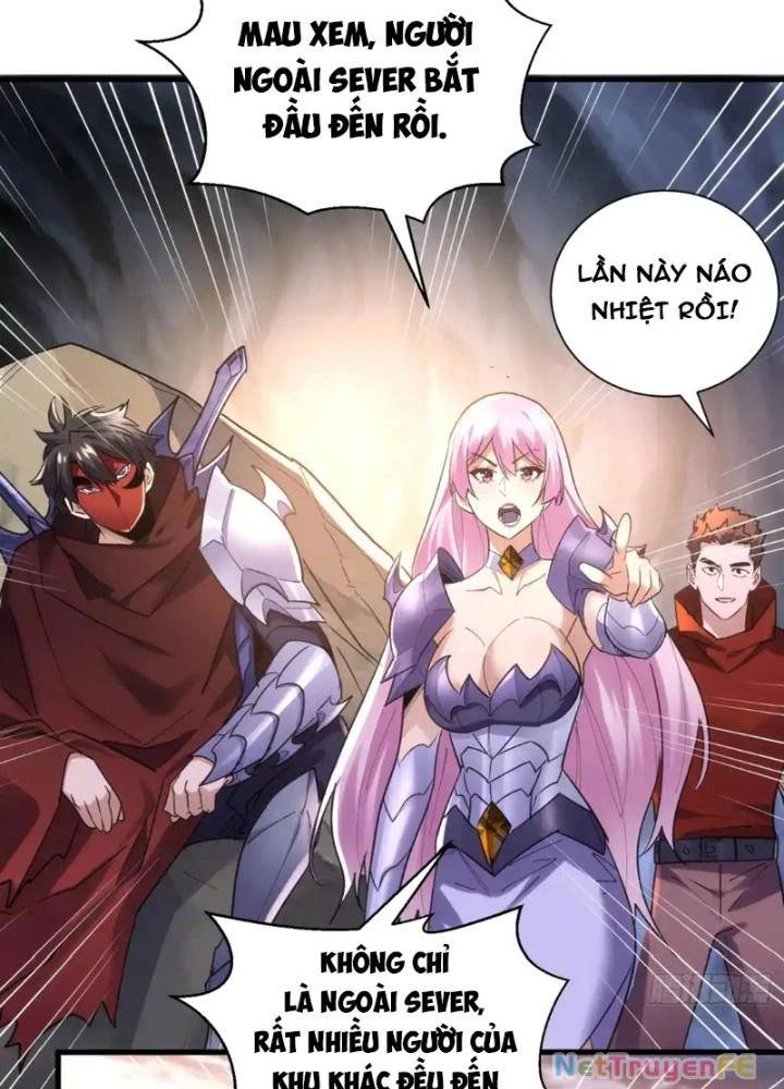 từ dã quái bắt đầu thăng cấp chapter 37 14