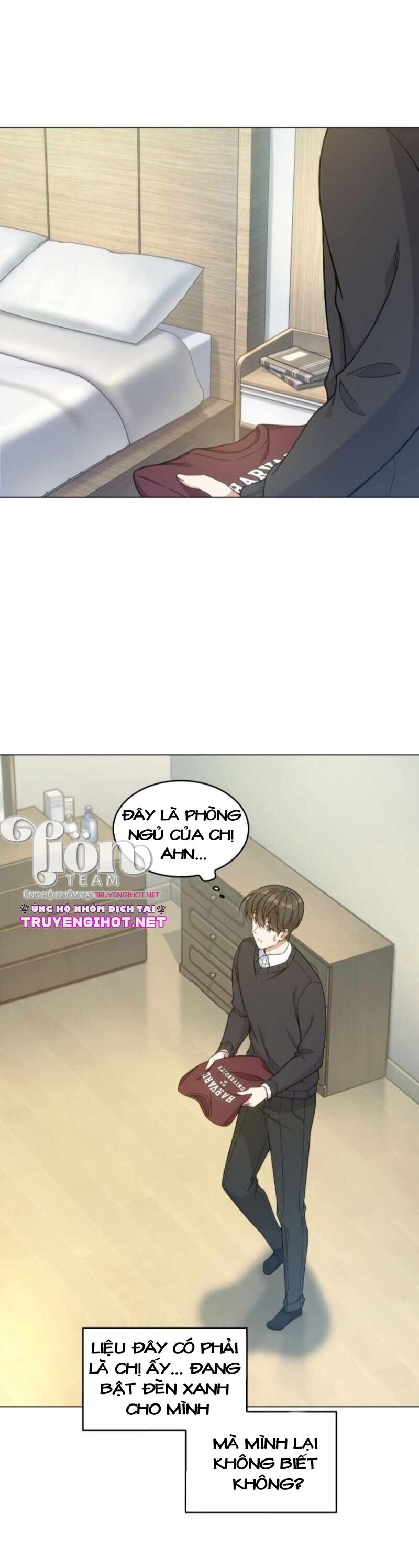 câu chuyện về chị đồng nghiệp của tôi chapter 24.1 6