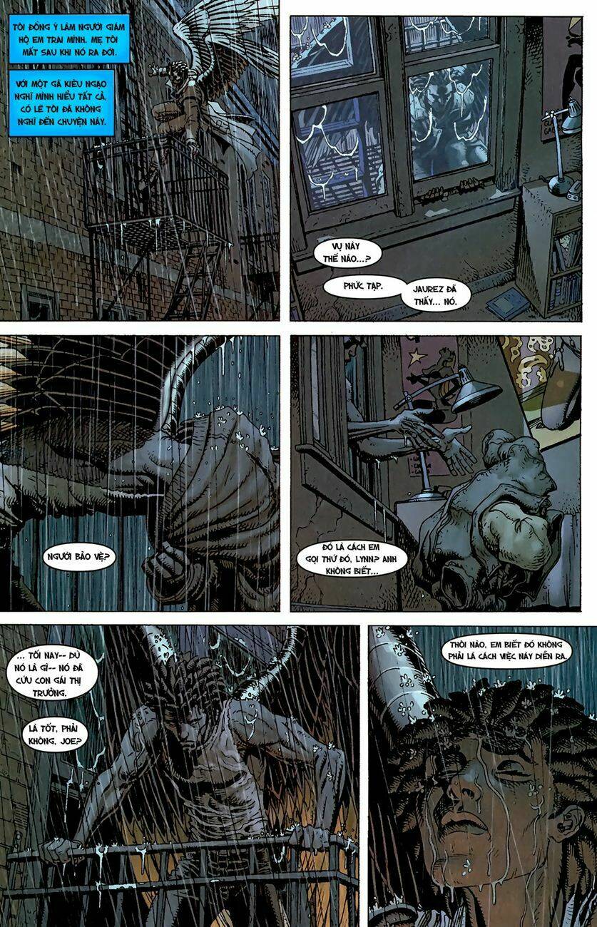 ultimate comics x chapter 3 11