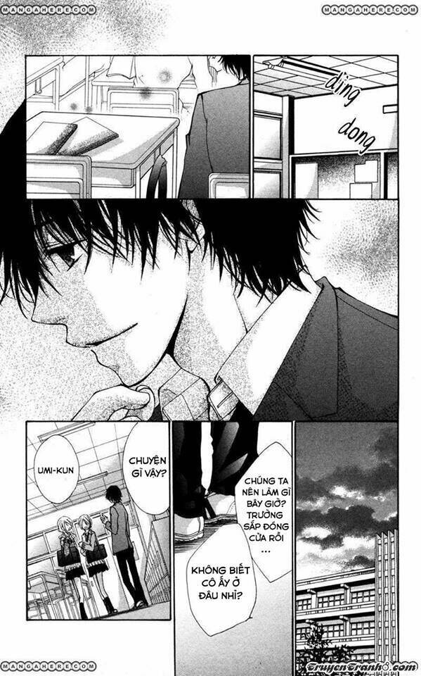 tình yêu và nỗi đau tột cùng chapter 4 23