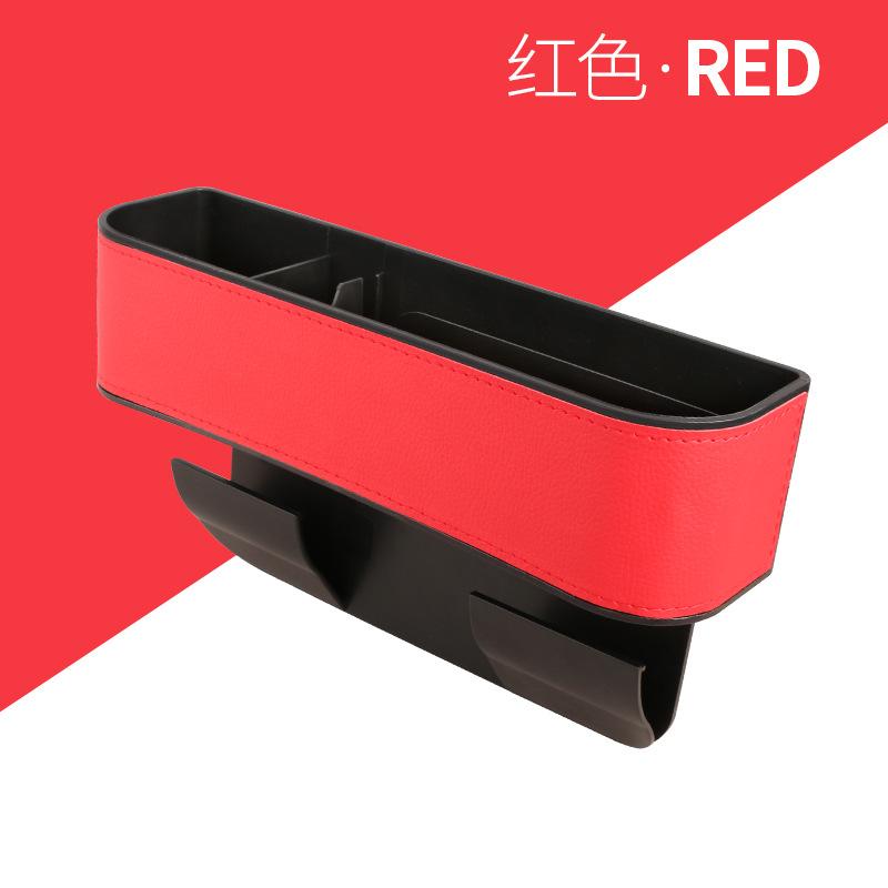 Đảm bảo chất lượng bán hàng trực tiếp ô tô giữ cốc nước khoảng cách hộp đa chức năng ghế ô tô khoảng cách hộp lưu trữ da hộp lưu trữ ô tô