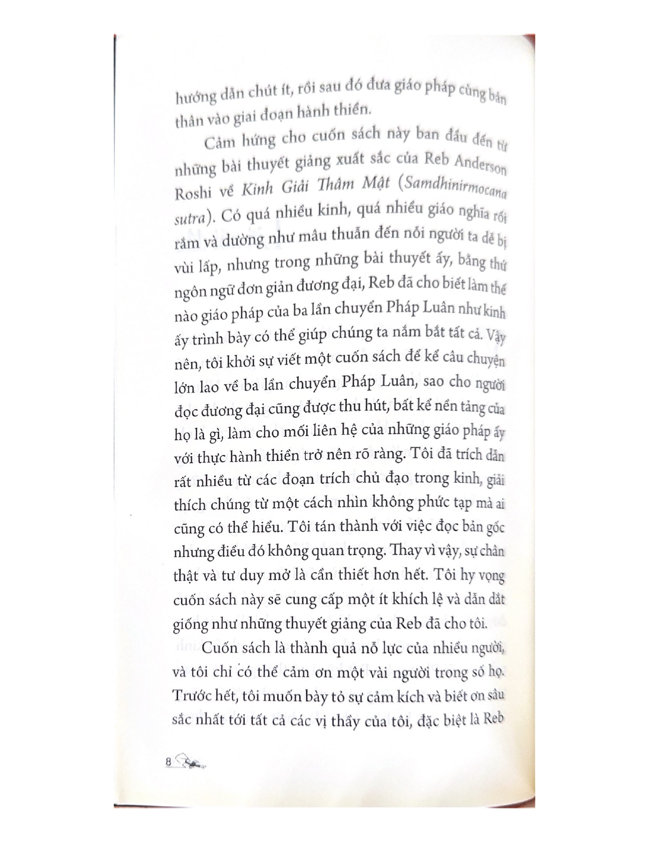 Sách Giấc Mơ Giải Thoát Của Đức Phật