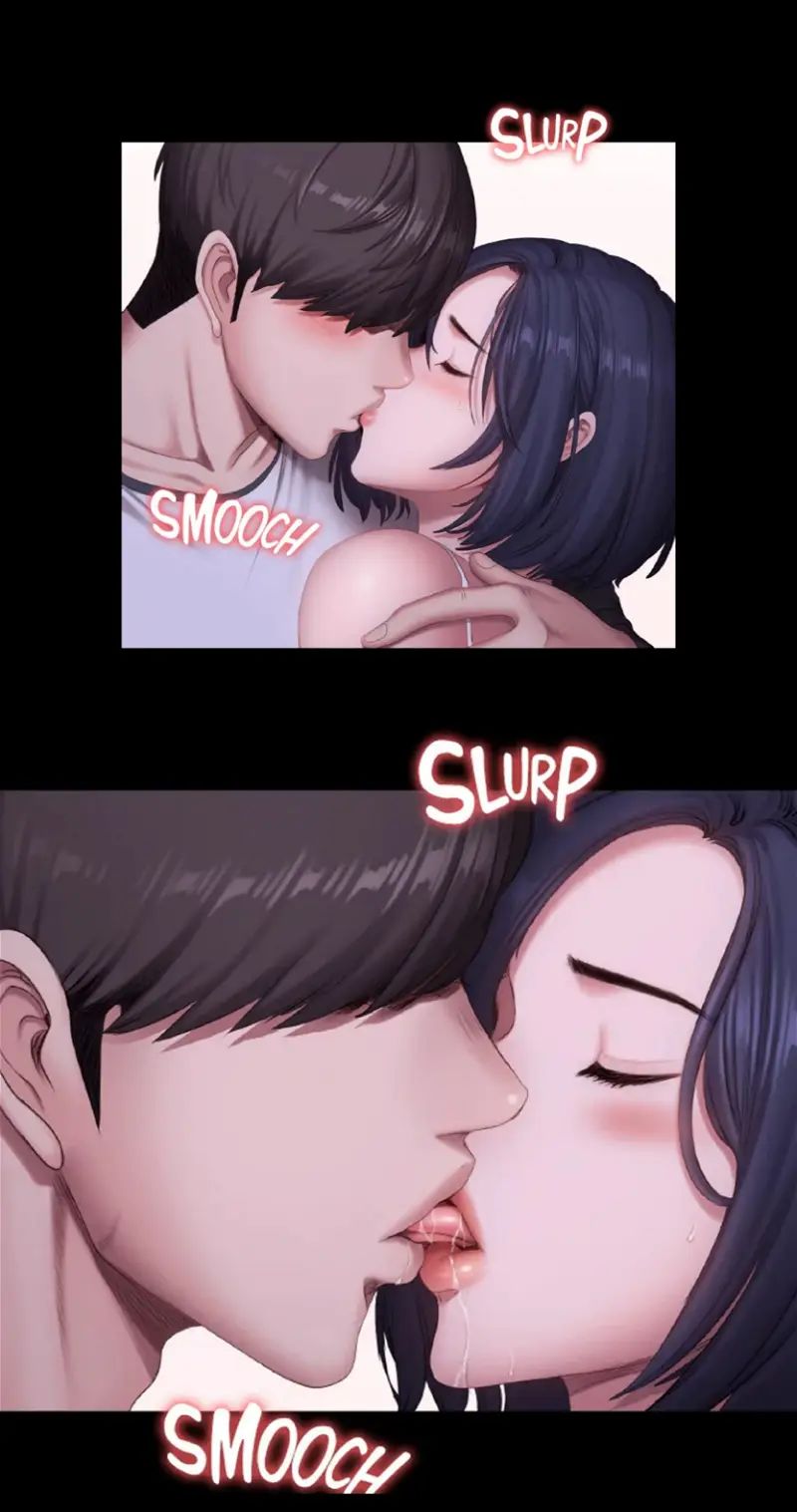 huấn luyện viên phòng thể hình - không che chapter 82 21