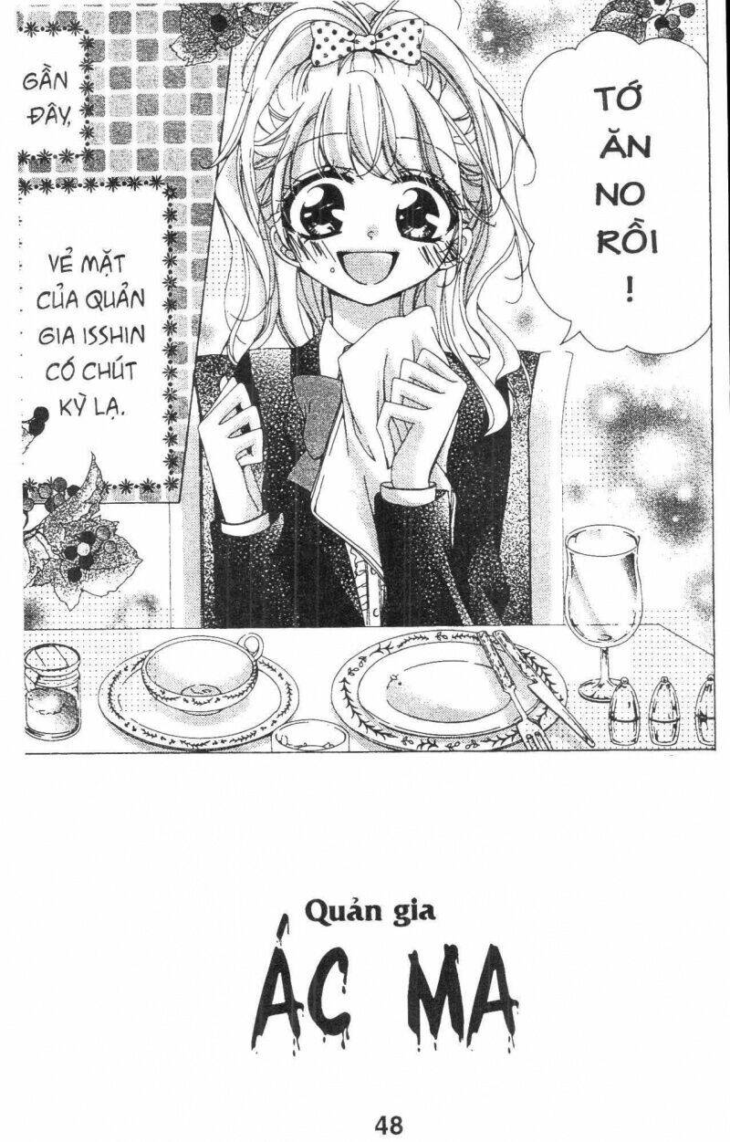 amai akuma ga warau chapter 7 14