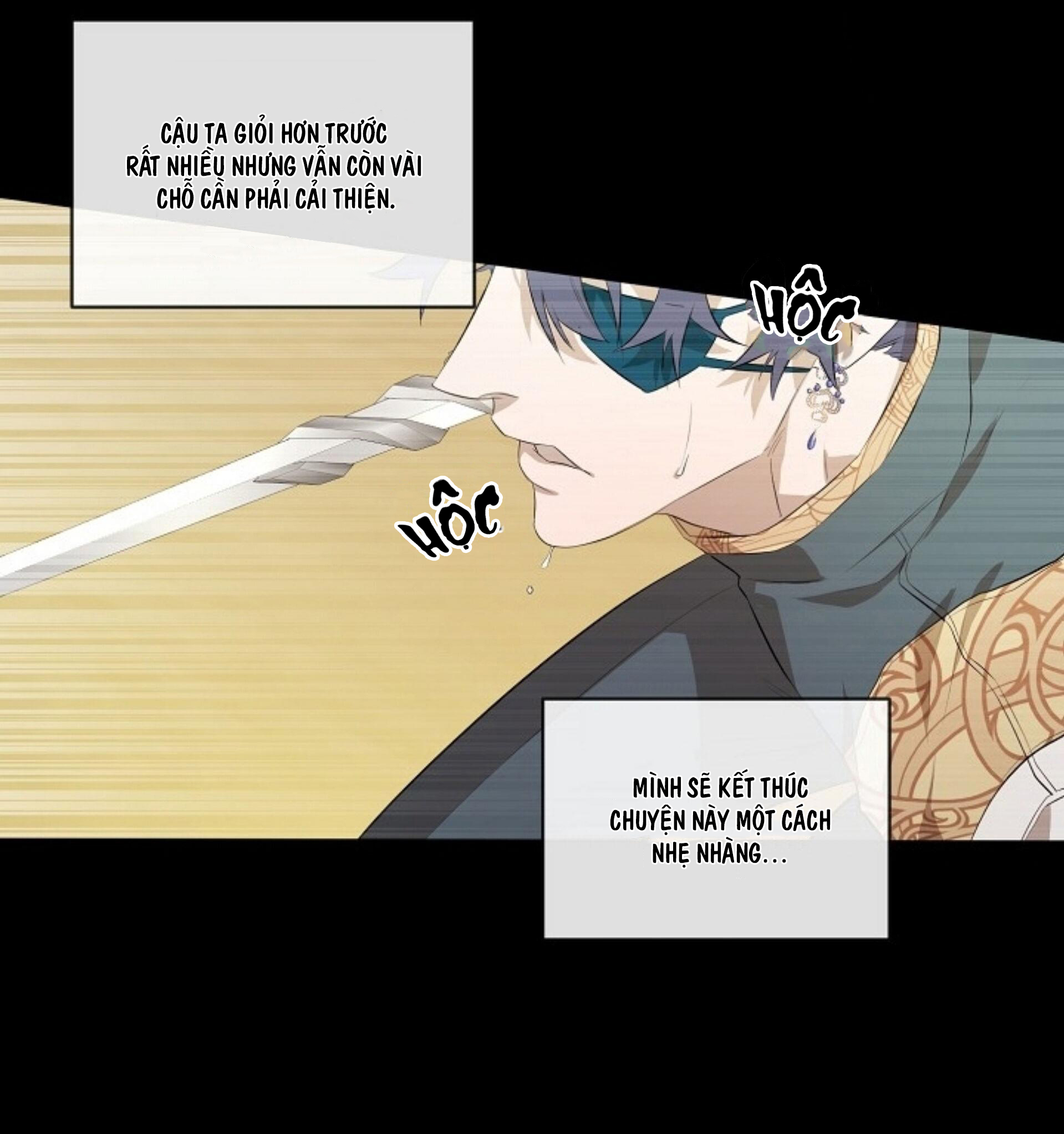 vừa yêu vừa ghét chapter 4 69