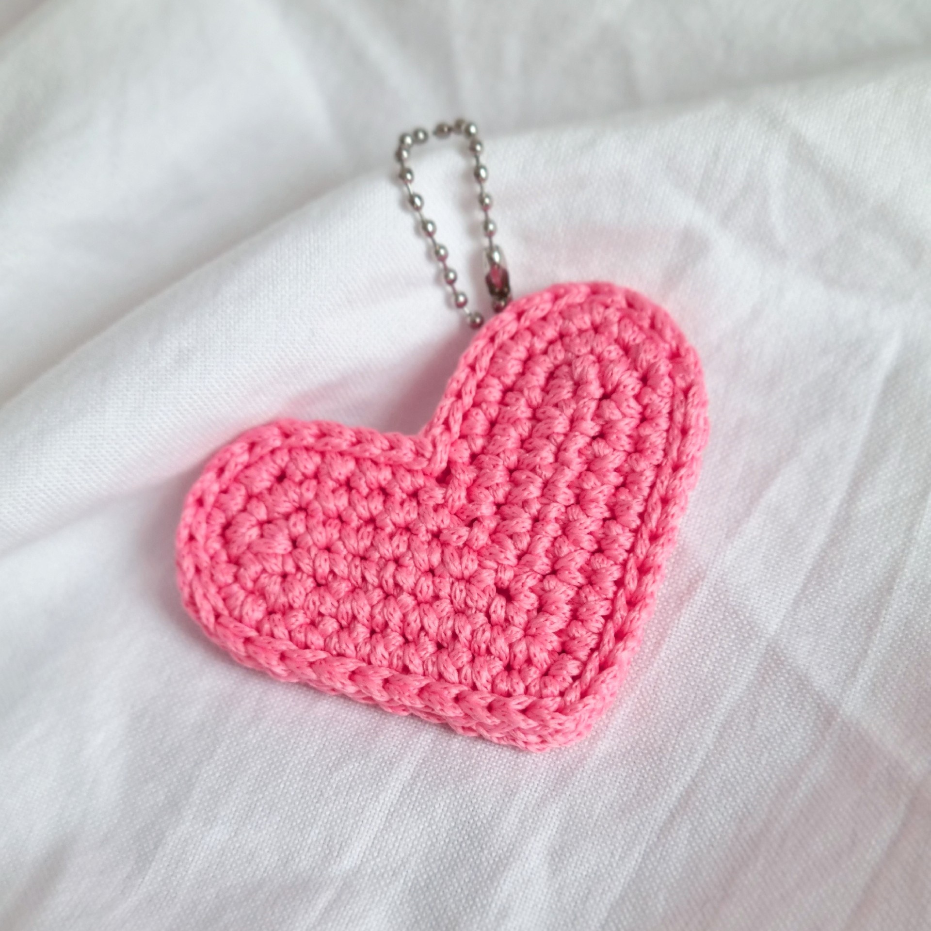 MÓC KHÓA TRÁI TIM CẶP ĐÔI COUPLE DÂY TREO TRANG TRÍ TÚI XÁCH BALO