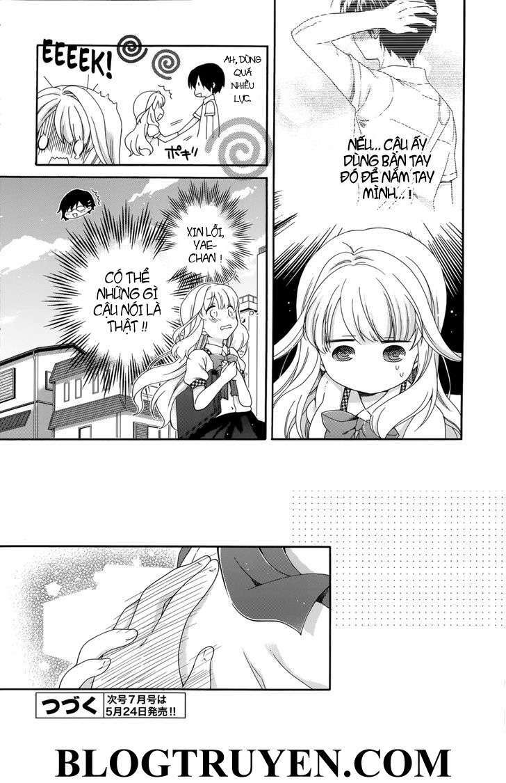 hajiotsu chapter 10 28