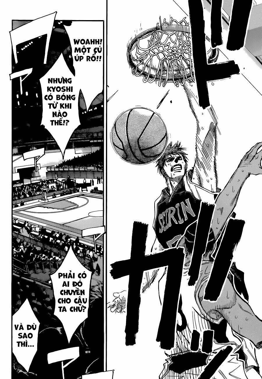 vua bóng rổ kuroko chapter 251 5
