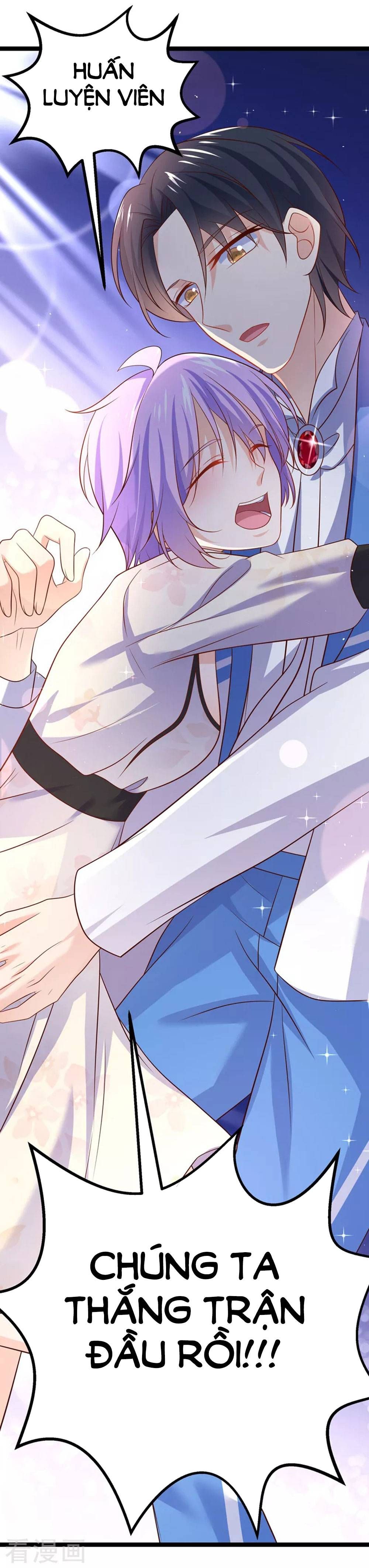 Boss Của Tôi Là Đại Thần chapter 55 - Trang 19
