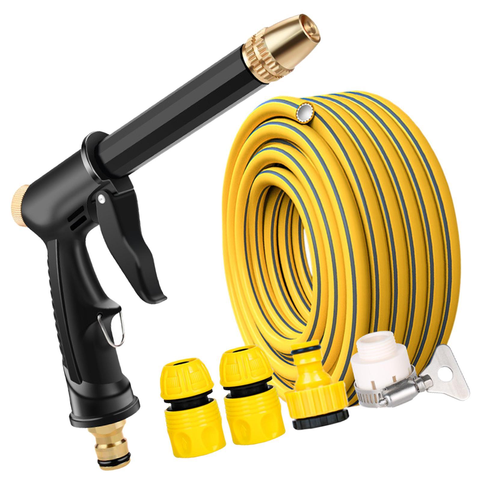 High Pressure Spray Nozzle for Car Window Glass Washing Patio Gardening