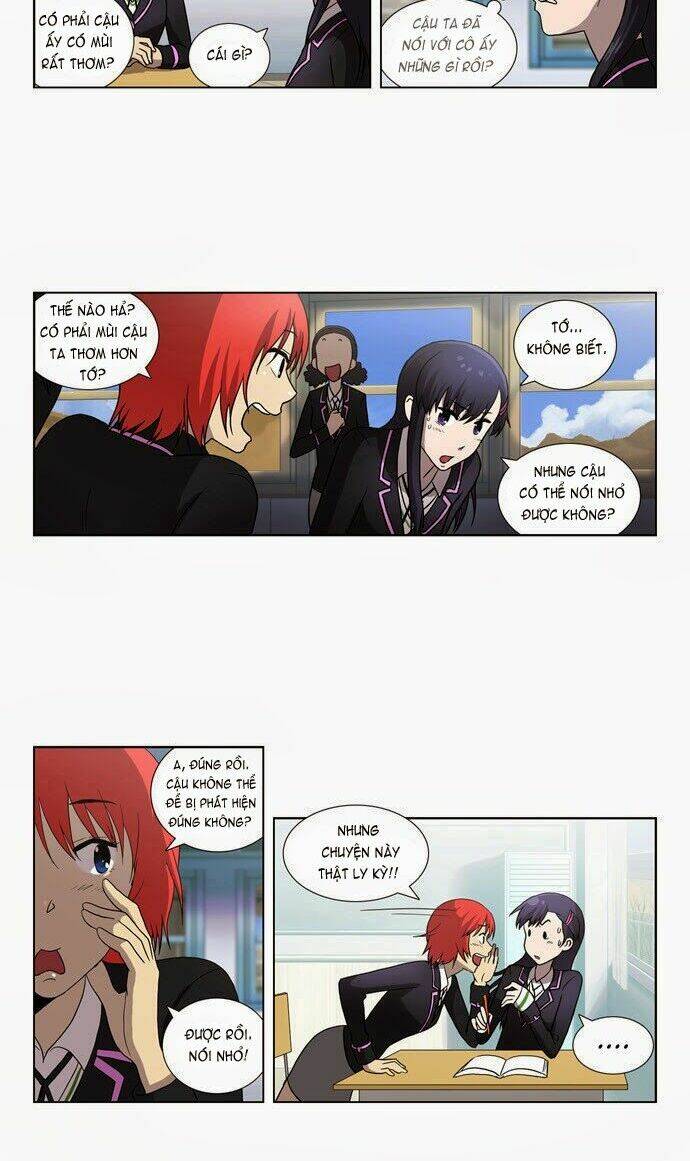 ma cà rồng biết yêu chapter 77 3