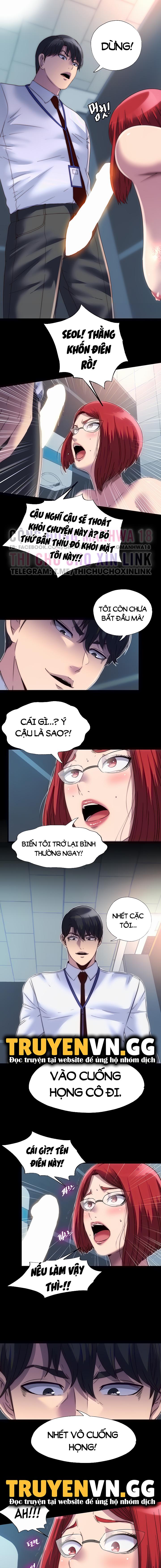 điều khiển cơ thể chapter 15 3