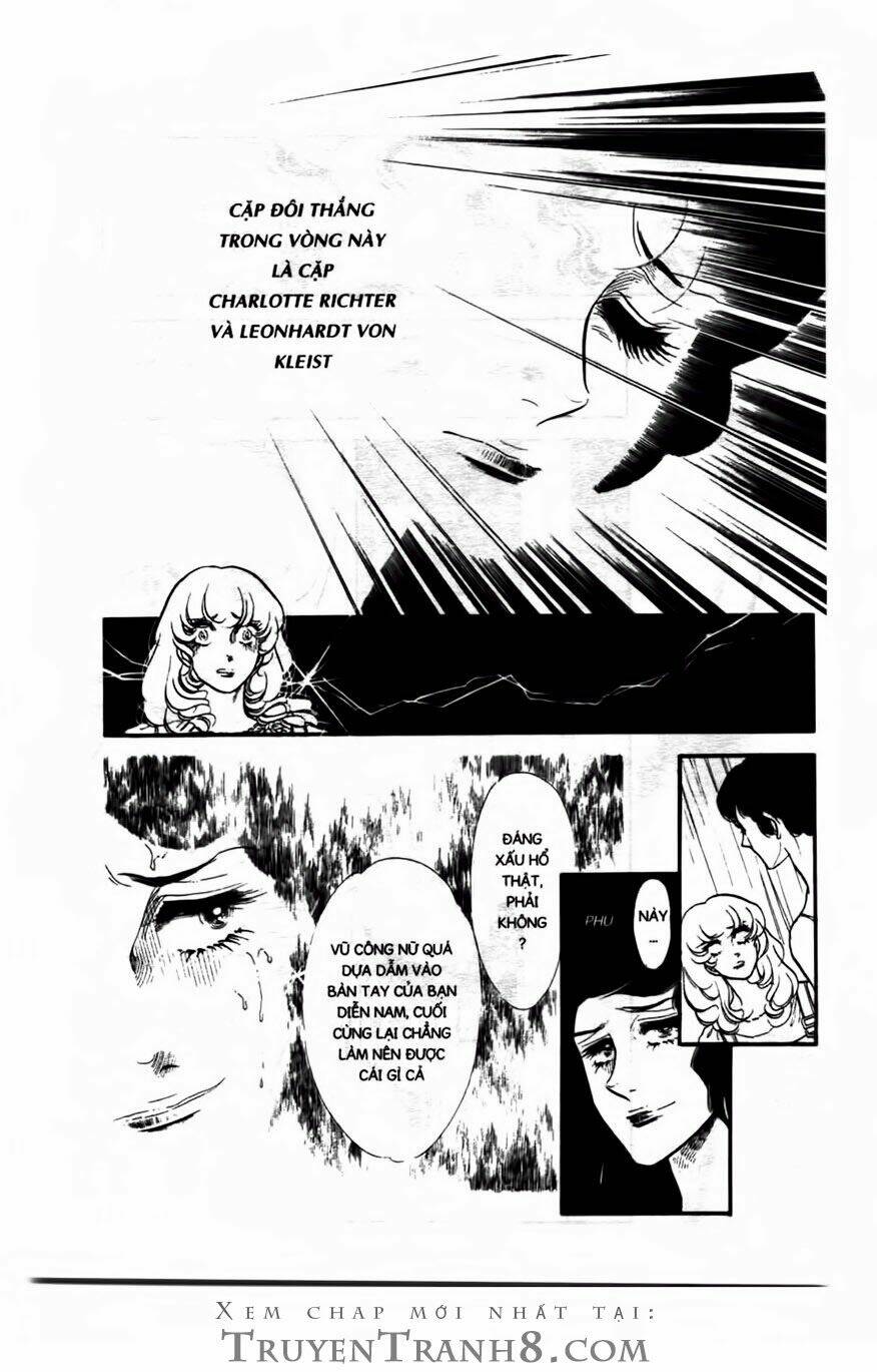 swan - vũ khúc thiên nga chapter 102 8