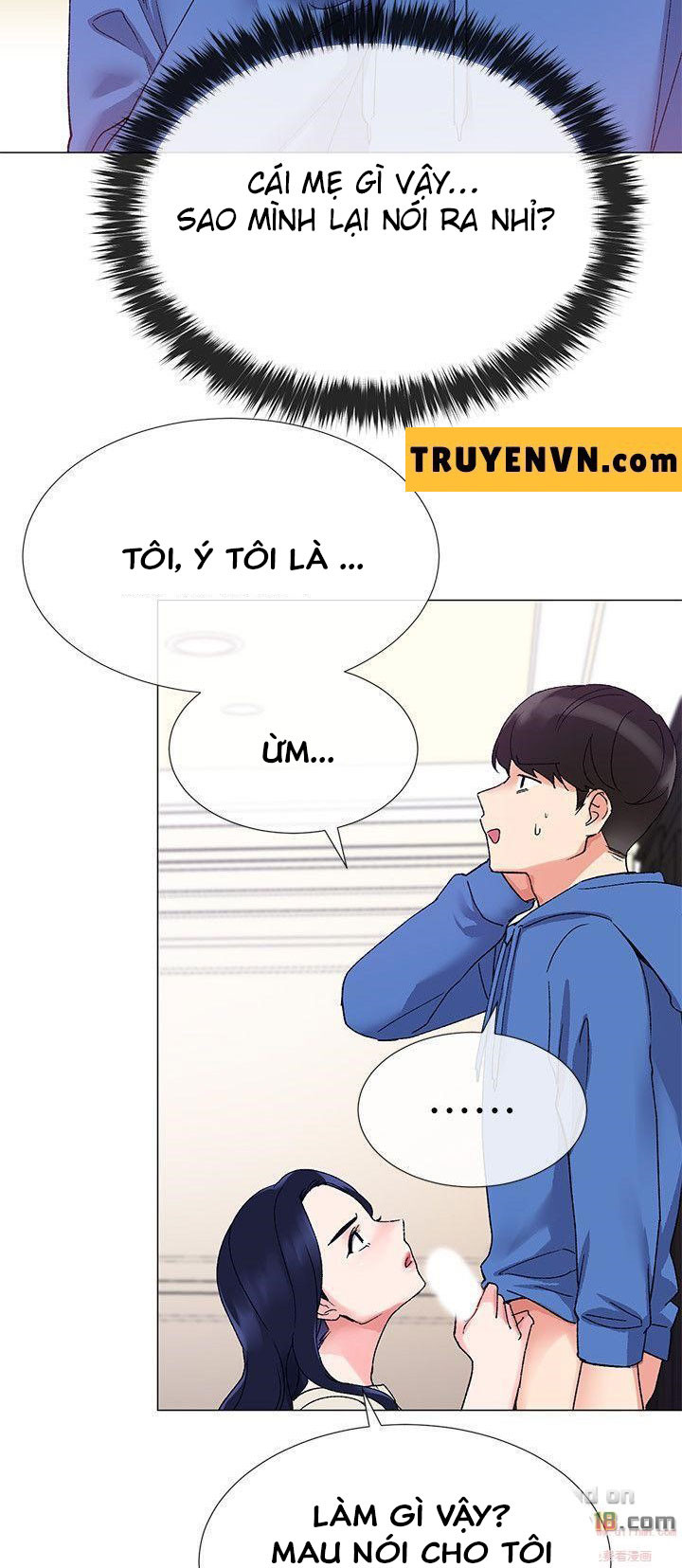 unlucky girl - cô nàng xui xẻo chapter 10 16