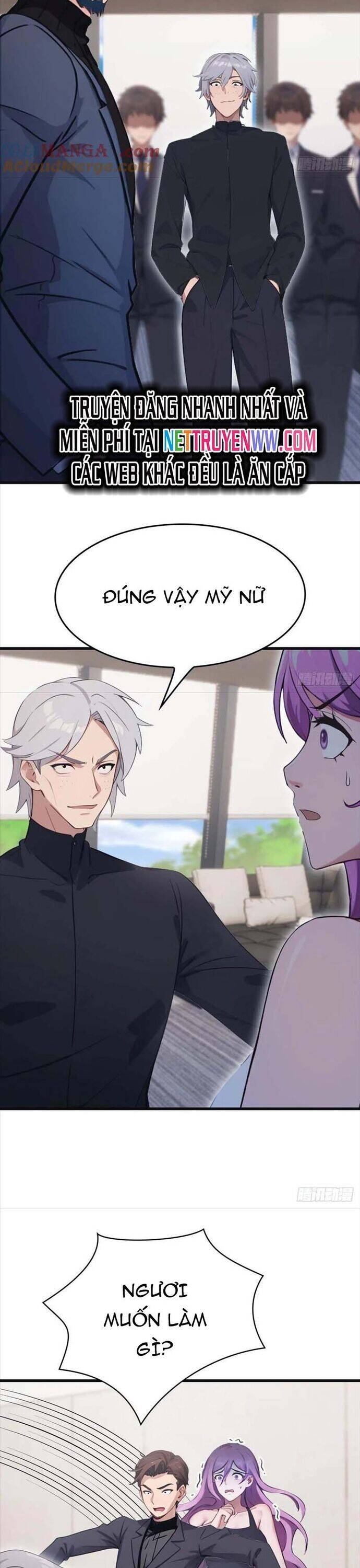 tu tiên trở về tại vườn trường – season 2 chapter 77 11