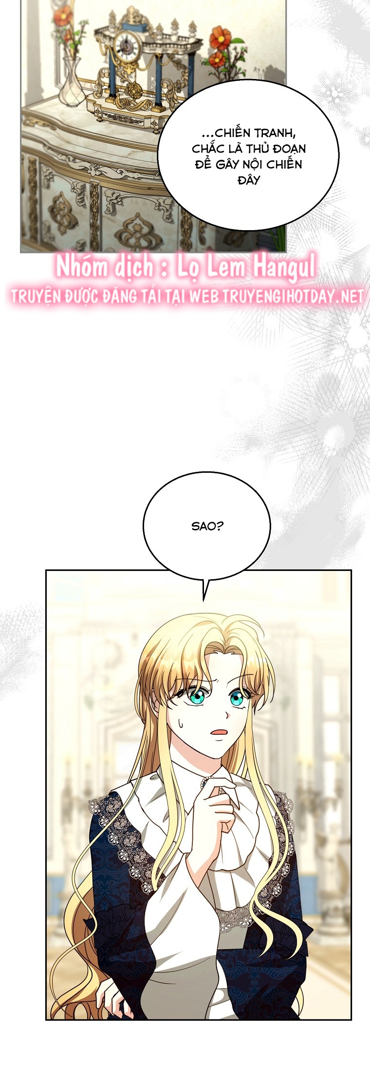 tôi đã có con với người chồng phản diện chapter 96 20