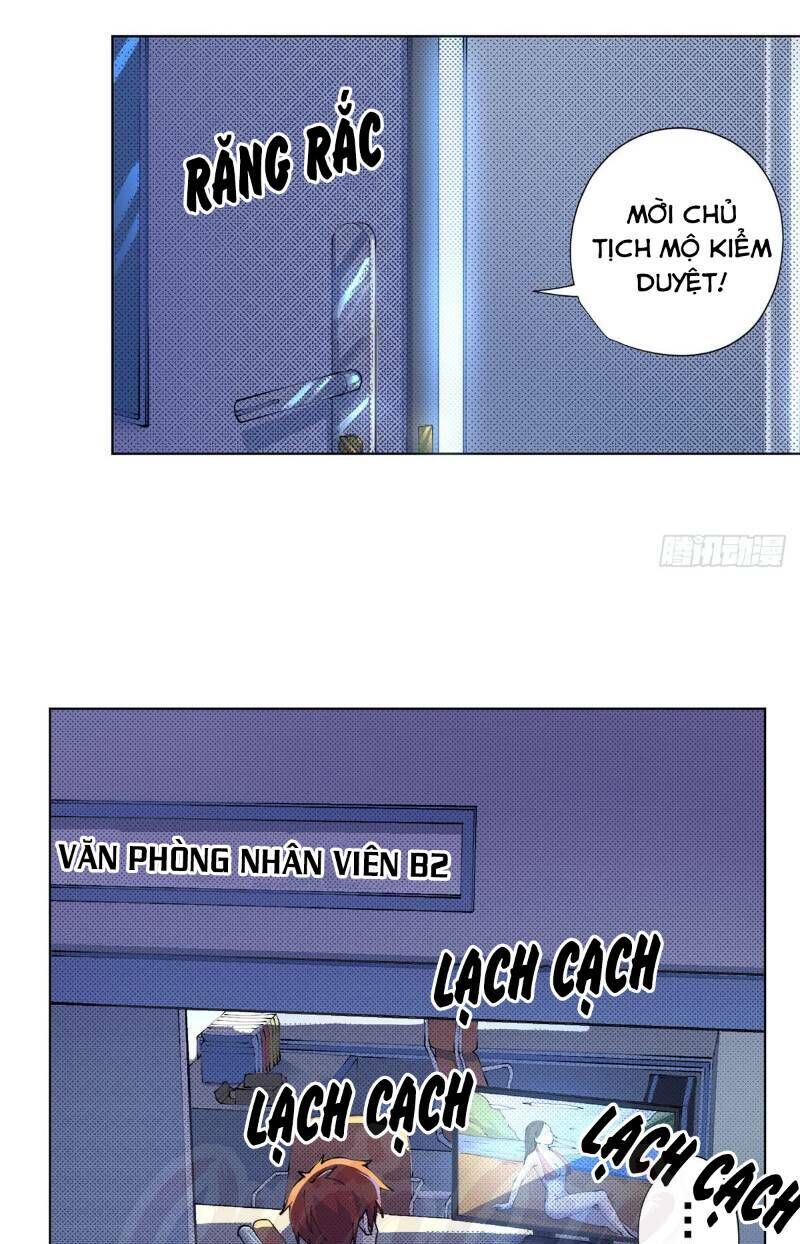 vương bài thần y chapter 14 20