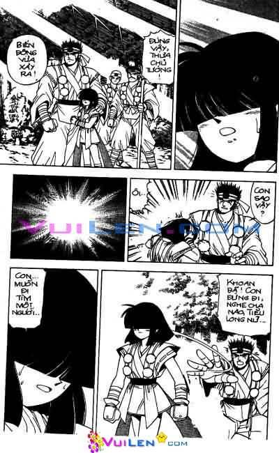 tiểu thần zenki - kishin douji zenki chapter 5 57