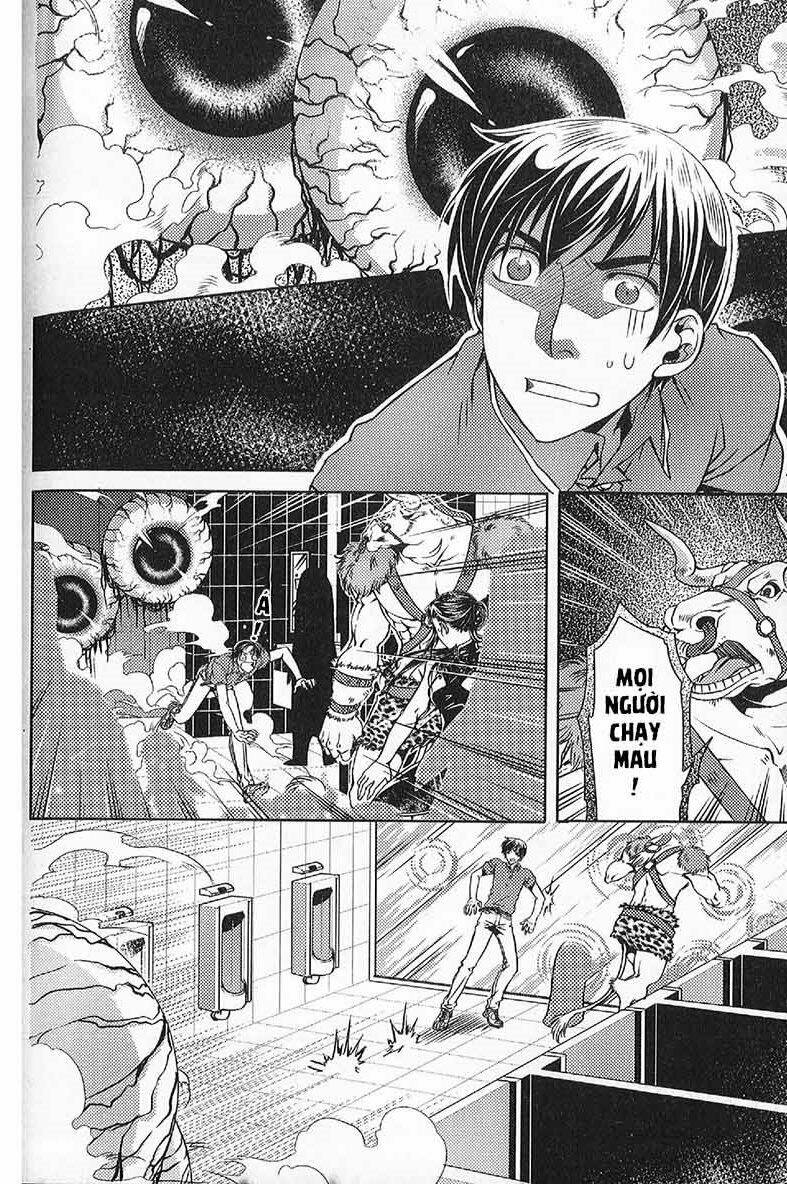 đặc thù truyền thuyết chapter 58 21