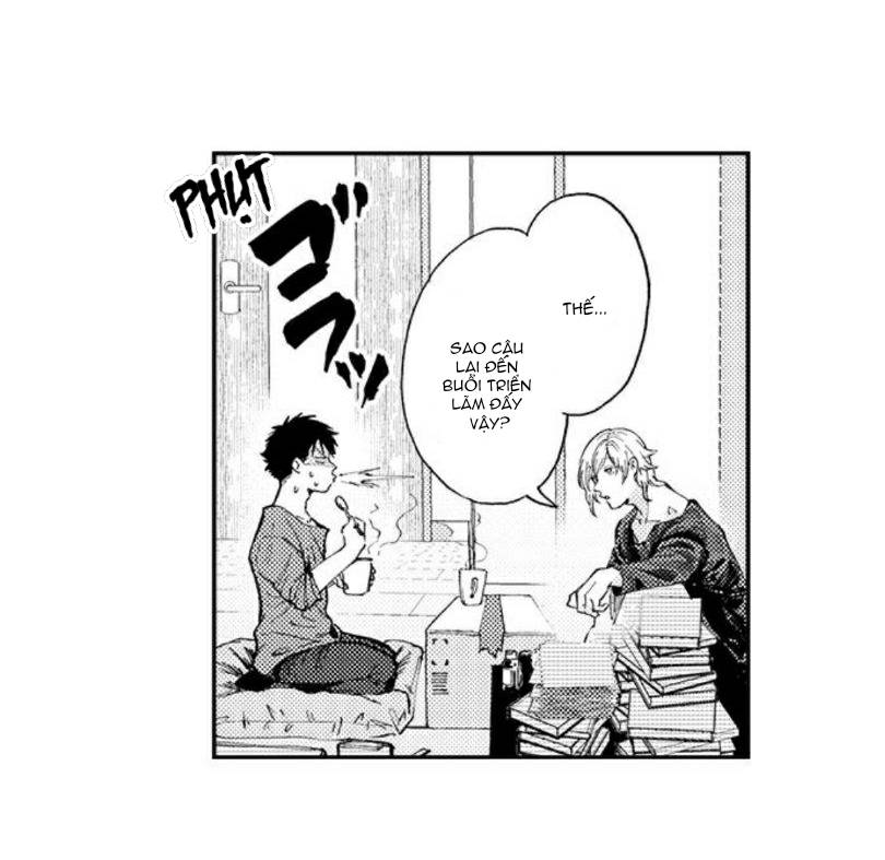 bị một anh chàng lập dị tấn công chapter 25 3