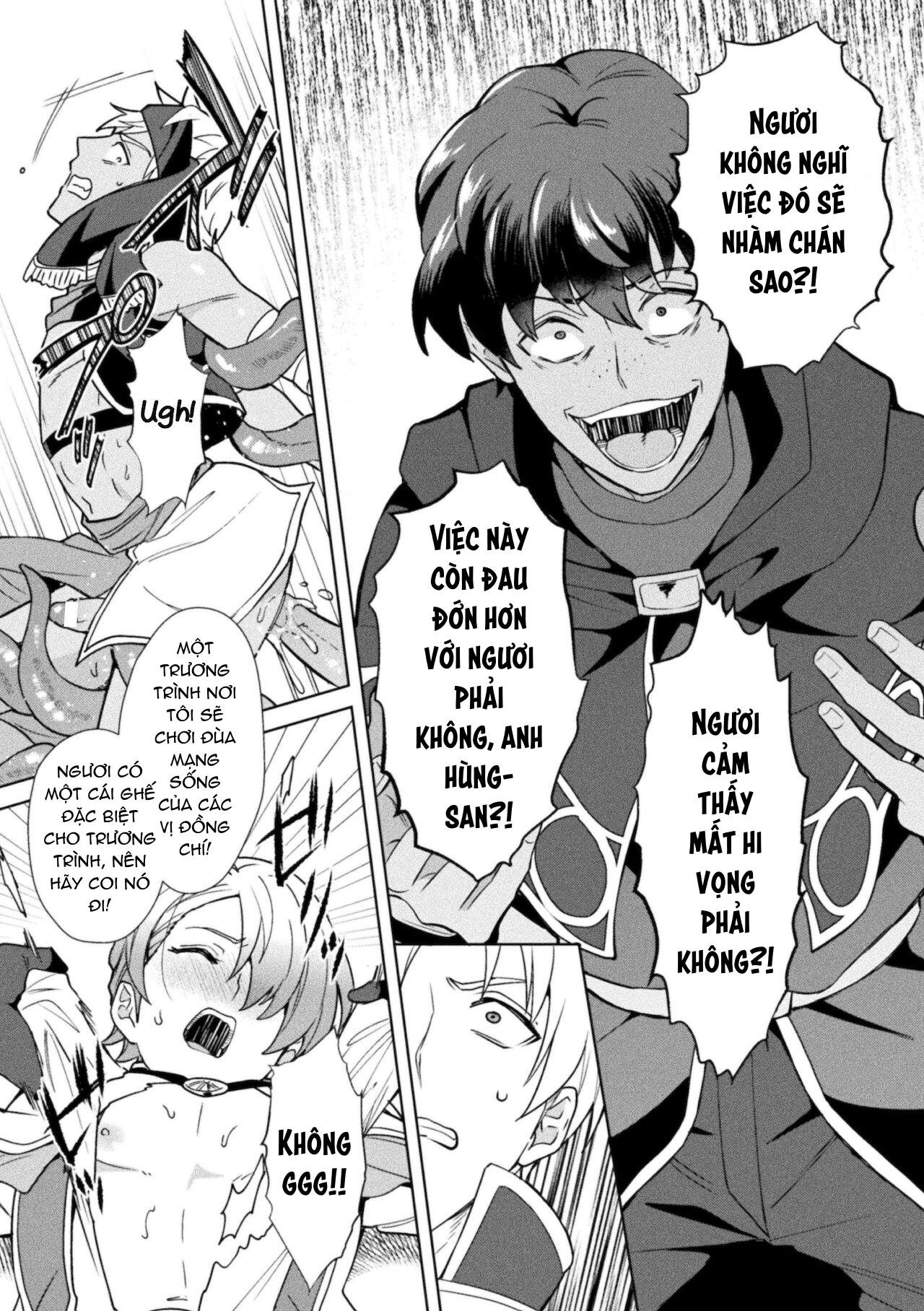 Tuyển Tập Xúc Tu chapter 40 7