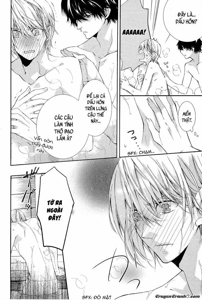 daiji na koto nanode, nino chapter 2 21