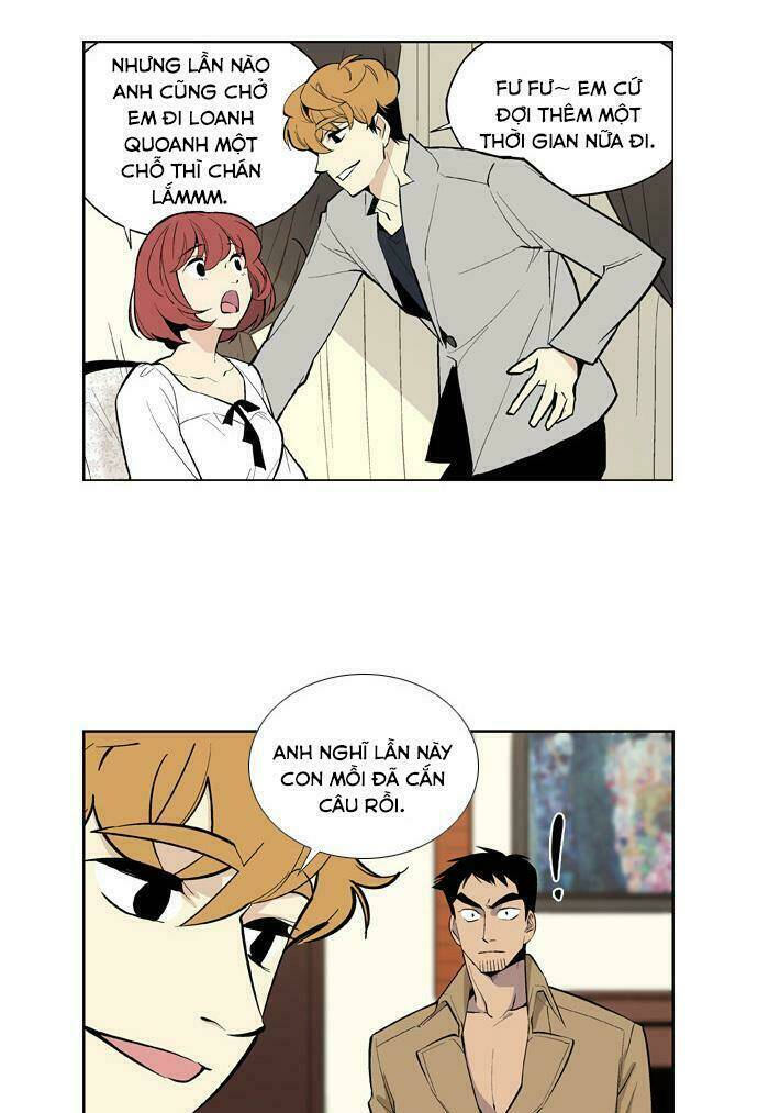 welcome to ghost city chapter 9 30