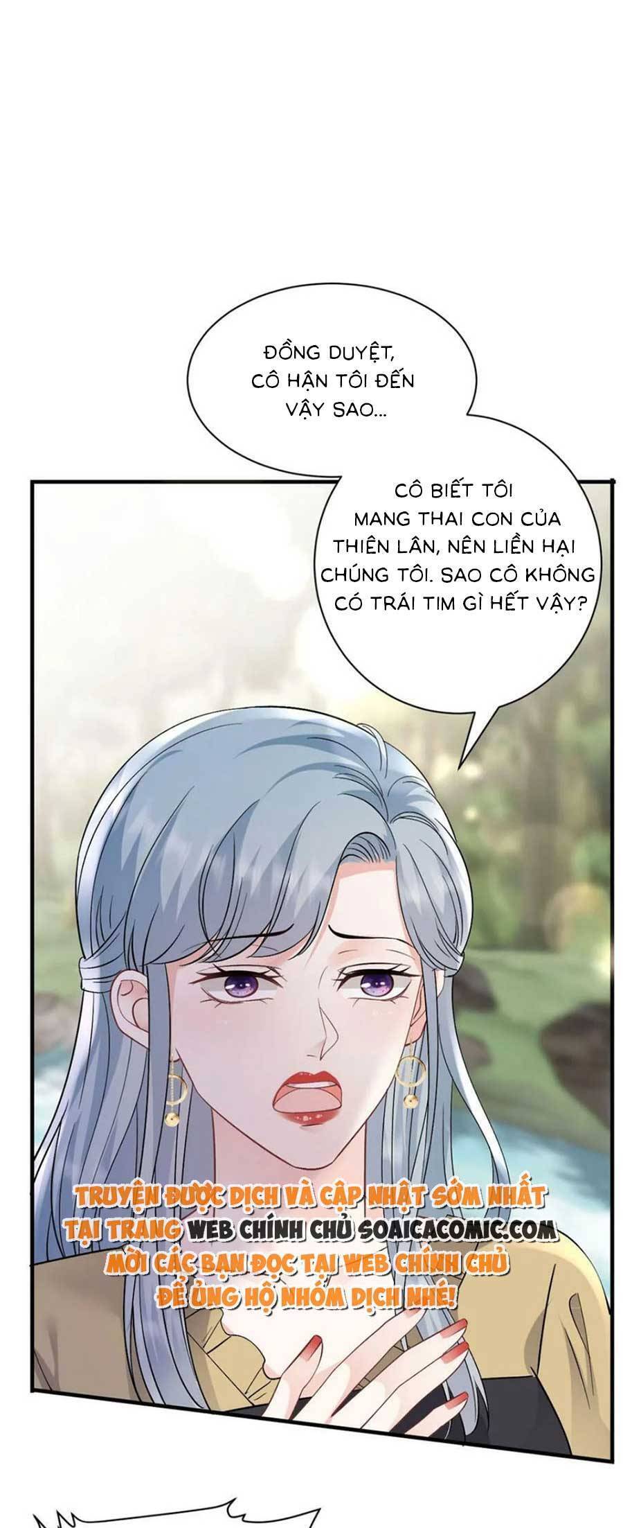 đại tiểu thư có thể có cái gì xấu chapter 178 18