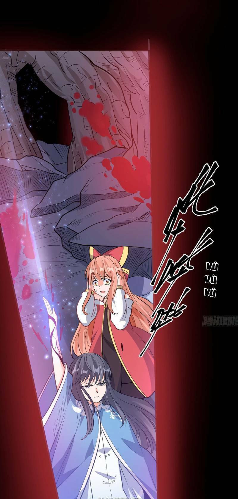 giáng thần chiến ký chapter 32 25