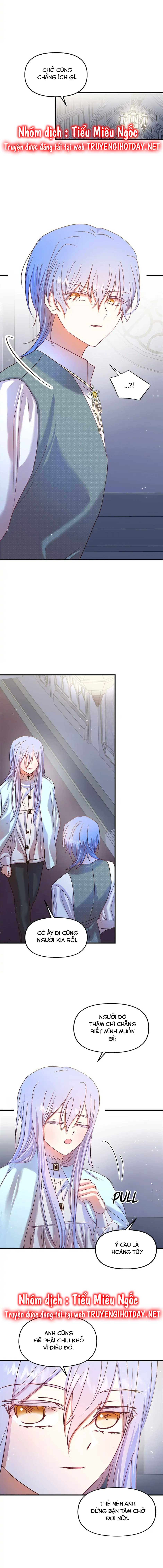 tôi sẽ không kết hôn với ngài đâu chapter 25 15