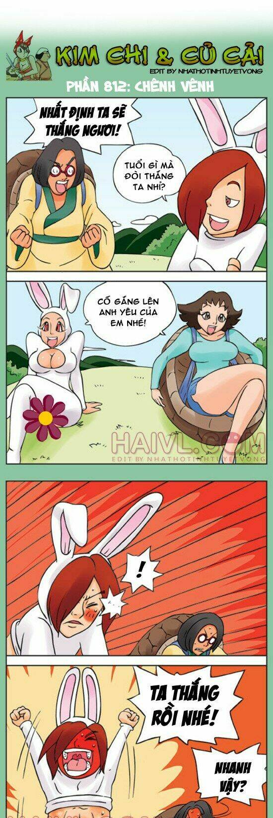 kim chi và củ cải chapter 812 1