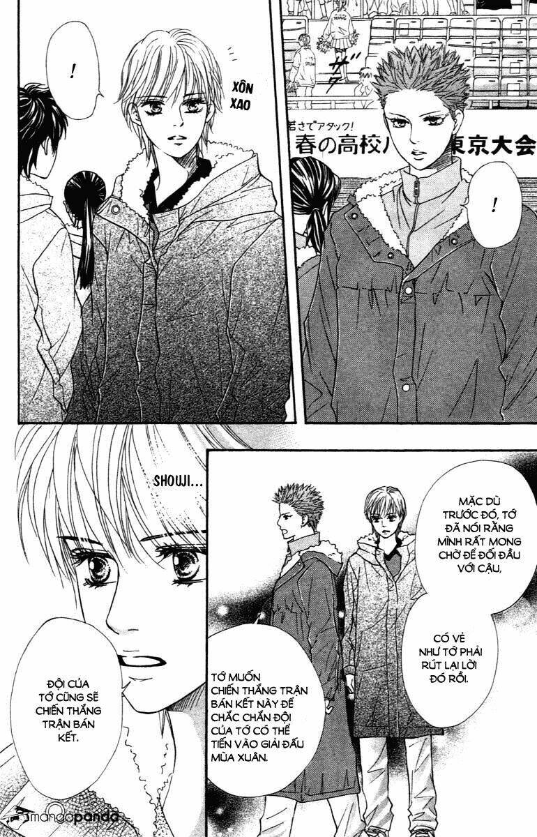 xứng danh anh hùng chapter 73 23