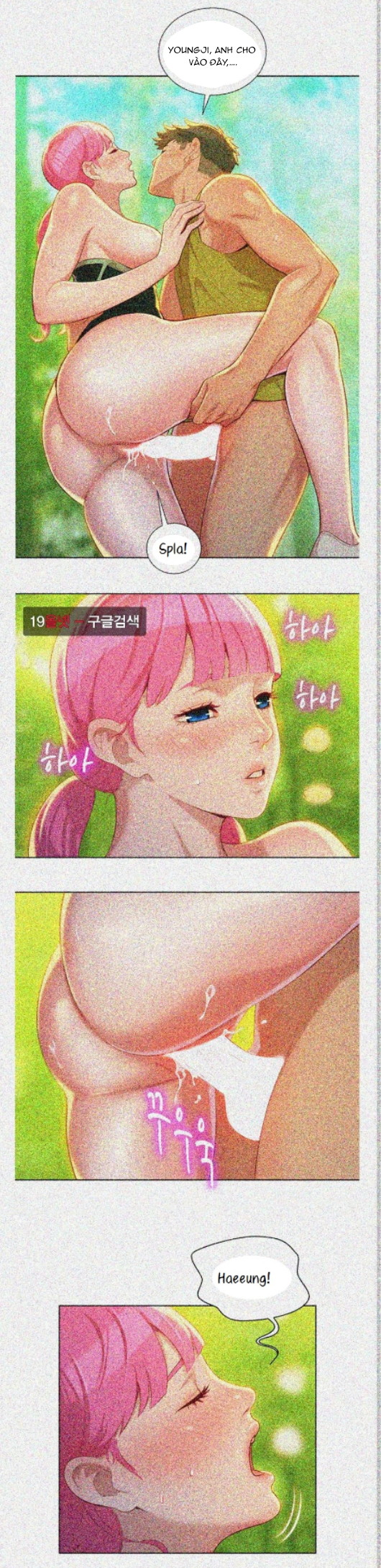 chị gái mưa chapter 18 11