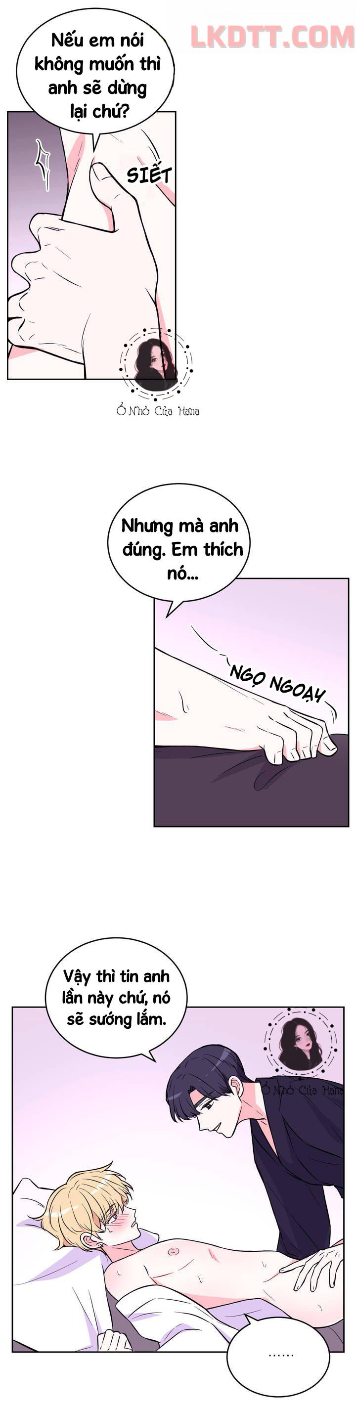 kinh nghiệm cảnh nóng chapter 20 22