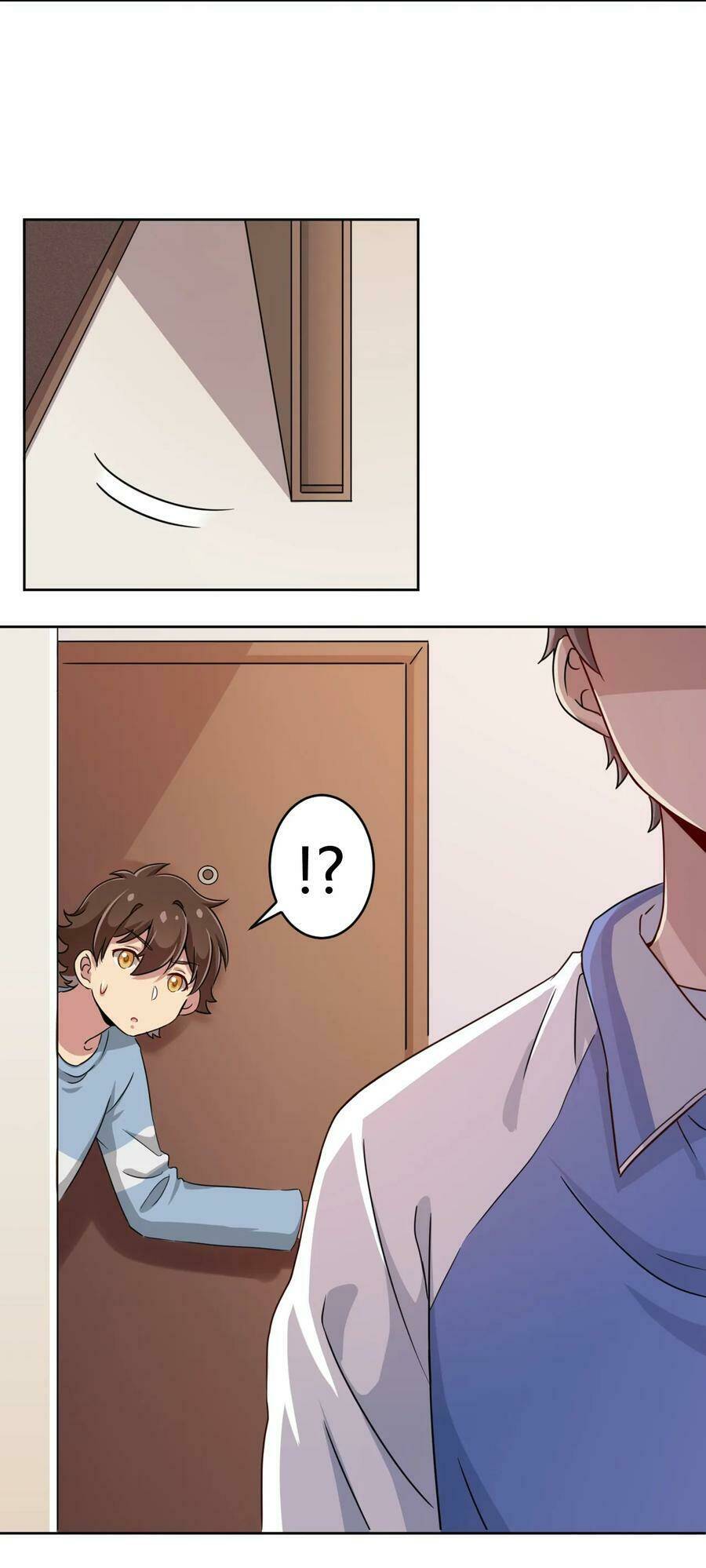 ông trời đã ban cho tôi siêu năng lực kỳ lạ gì thế này? chapter 7 28