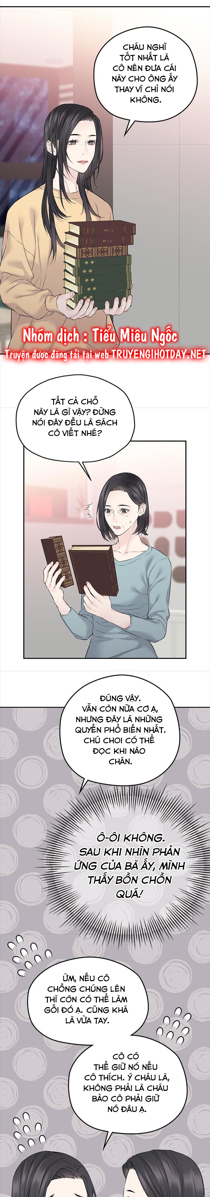 hạnh phúc đó không hề tồn tại chapter 36 9