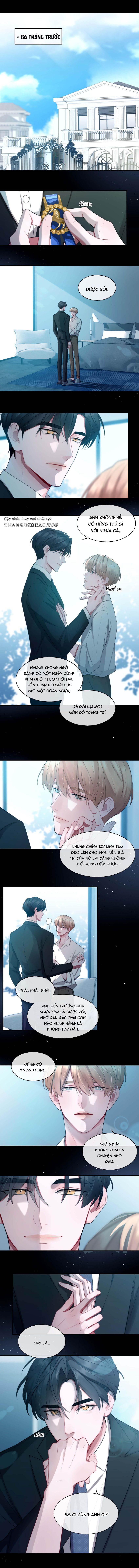 sau khi rời xa anh chapter 3 4