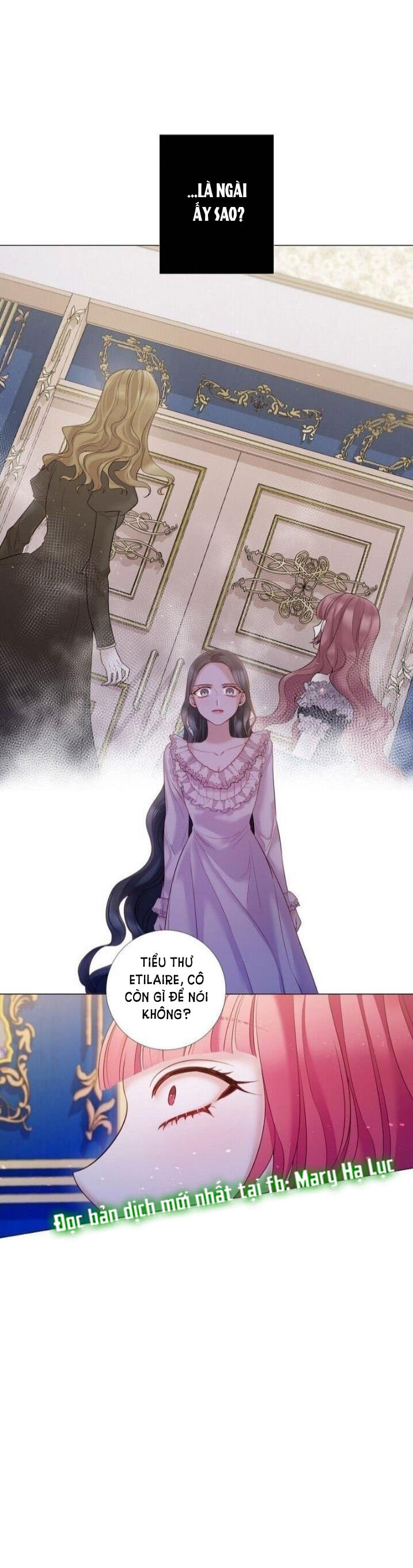 từ tiểu thư thành hoàng hậu - lady to queen chapter 88.1 17