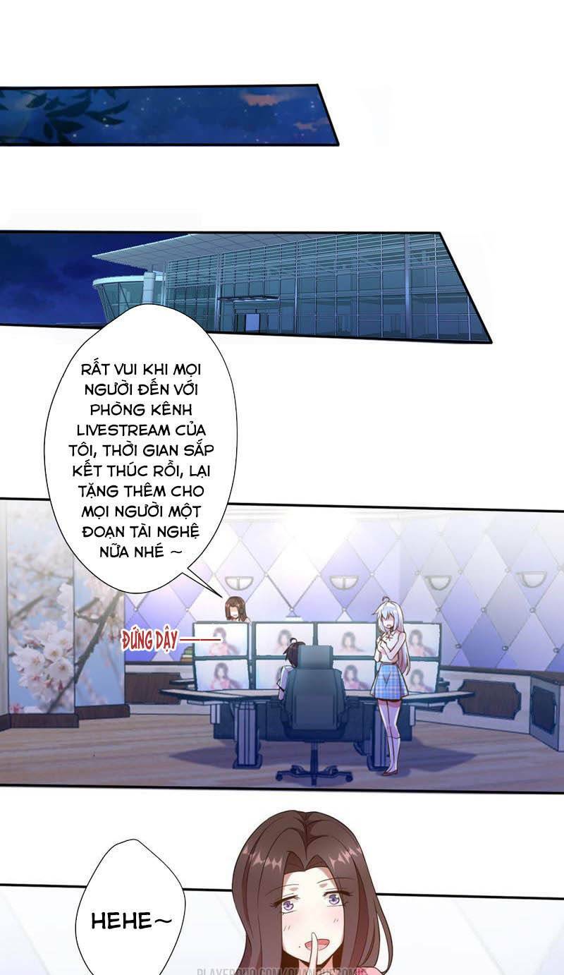 nữ thần trong điện thoại chapter 57 7