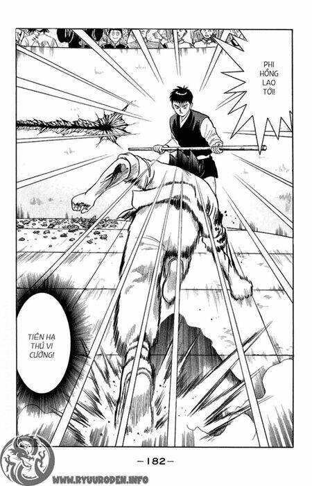 hoàng phi hồng phần 1 chapter 33 171